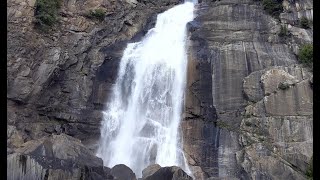 Wapama Falls - Hetch Hetchy