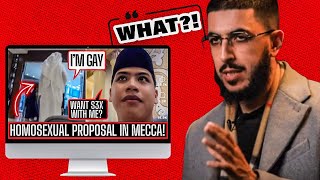 Ali Dawah EXPOSES LGBTQ ISLAM in MECCA