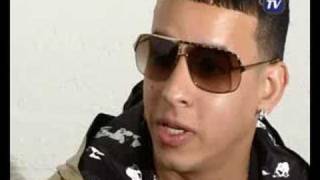 Daddy Yankee interview by PP2G