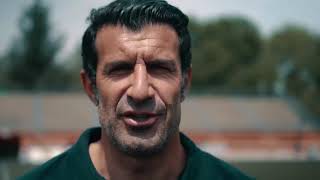 Luis Figo - Image Video