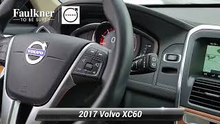 Used 2017 Volvo XC60 Inscription, East Petersburg, PA H2066867