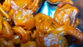 1 day old chick | street food ASMR