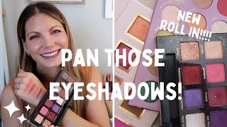 PAN THOSE EYESHADOWS 2022!! UPDATE TEN - November!!