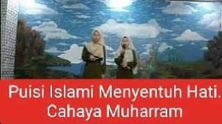 Puisi Menyentuh Hati. Cahaya Muharram.