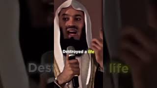 Don't use someone's child 💔 #muftimenk #muslimmindset #ytshorts #ytshortsvideo