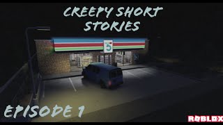 Creepy Short Stories Episode 1 |Route 90