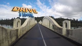 Tuakau Bridge - Drive Time