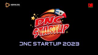 Mekong Pro M&M - Vòng Chung Kết Cuộc Thi DNC Startup 2023