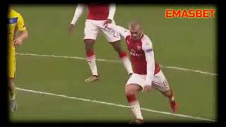 Arsenal vs BATE Borisov [6-0] 08-12-2017 Europa League, All Goals & Highlights