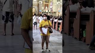 Philippines Manila quiapo church short film location faith deboto Ama naming poon jesus nazareno