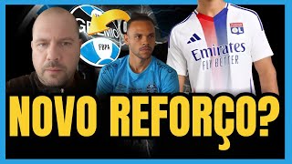 🔵⚫️⚪️ URGENTE ! REFORÇO CAI NO COLO DA DIREÇÃO! BRAITHWAITE FALOU HOJE !  NOTÍCIAS DO GRÊMIO HOJE