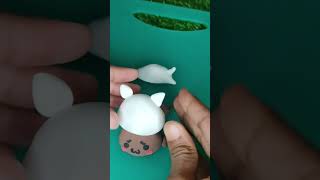 ||clay art|| bubu dudu clay art|| #viral #karabi #artist #art#bubududu #karabi #tranding#craft#clay