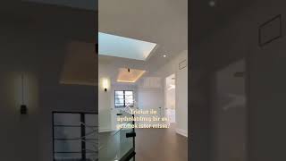 Triolux Led Avizelerle aydınlatılmış bir evi gezmek ister misin?