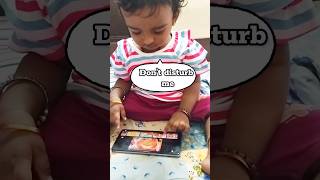 Baby Takes Over: Battling the Smartphone Challenges with Mom #baby #cute #trending