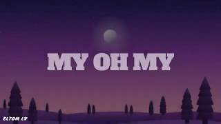 Camila Cabello ft Dababy - MY OH MY (Letra/Lyrics)