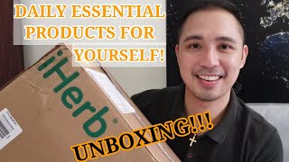 UNBOXING iHerb Beauty Products || Daily Essentials