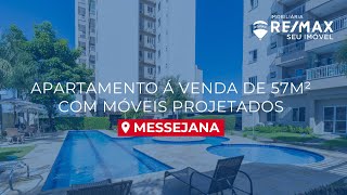 Apartamento na Messejana 57m²