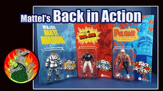 Mattel's Back in Action