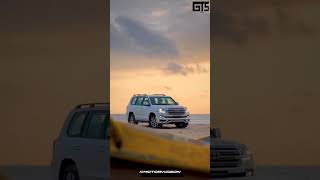 Toyota Land Crusier  Overview || Best Luxury SUV Ever || 1.5 Crore rupees car || #shorts