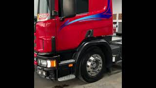 scania da gbn 13am ✓|VIDEO DE CAMINHÃO PARA STATUS|✓