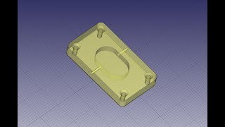 FreeCAD easy Tutorial 3