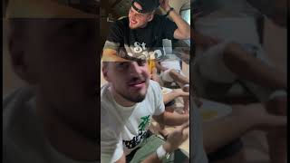 Jon vlogs comendo carne de bode pela primeira vez kkkk #jonvlogs #bode #piaui #teresina #carne