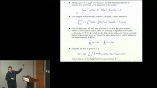 Duong Phong - Evaluation of superstring amplitudes in genus 2