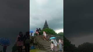 Candi Prambanan || Prambanan Sleman Yogyakarta#shorts#prambanan#yogyakarta