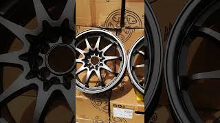 ROTA Wheels Fighter | Gunmetal | Felgi4u