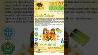 Madu Asli