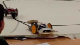 ScraphEEp Challenge at the Electronic Engineering Dept 2014