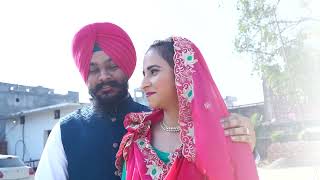 Roka Coming Soon Gagandeep Singh with Komalpreet Kaur