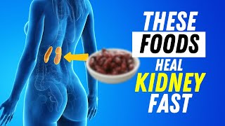 Without These 9 Foods You Cannot Heal Your Kidneys | Ageless Nutritionist