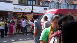 Baisakhi Celebration in Green Street (1st may, 2011)-6