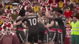 FIFA 17 - (official gameplay)