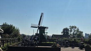 Step into a Dutch fairy tale! Live from Zaanse Schans 🇳🇱