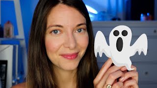 ASMR | Sonidos relajantes que dan ESCALOFRIOS | Especial Halloween