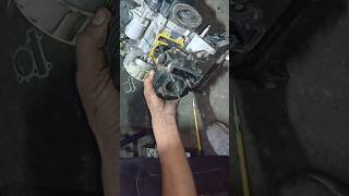 honda activa  blok fitting  video #automobile #engine #bikelife #activa