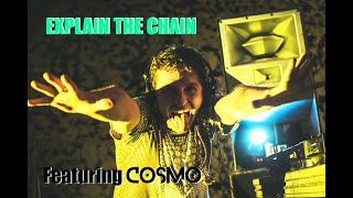 EXPLAIN THE CHAIN feat. COSMO from Noise Poison Records