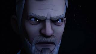 Maul vs. Obi-Wan Kenobi | Star Wars Rebels S03 E20