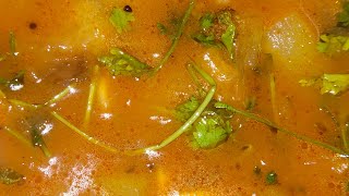 ఆంధ్ర స్టైల్/సొరకాయ పులుసు // ఎంతో  Tasty గా Easy గా ఐపోయే కర్రీ