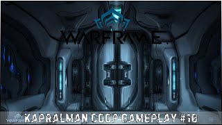 WarFrame Gameplay#10 │#WarFrame #KARPALMAN