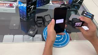 Unboxing Hero 7 Black and Testing Facebook Live by UFOSTORE