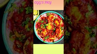 #RAMZAN❤SPECIAL#EEG👌😋 FRY#MASALA❣❣