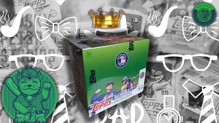 2022 Topps Update Retail Box Rip 🍀👔 Happy Father's Day 🍀🍺🤘 Fathers Day Blue /50