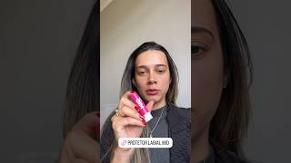 Protetor Labial Mio #protetor #protetorlabial #hidratar #shorts #short #shortvideo #mio #review