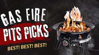 Top 5 best Gas Fire Pits Picks reviews 2022 | classy check