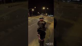 Kawasaki z800 burnout !!!  licin tayar spin Kasi bangun itu security 🤣