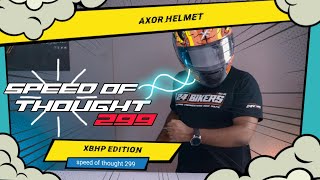 Axor helmet    xbhp helmet   best helmet