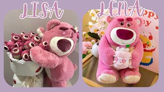 LISA OR LENA (Lotso Edition) #lisa #lisaandlena #lotso #trending #lena